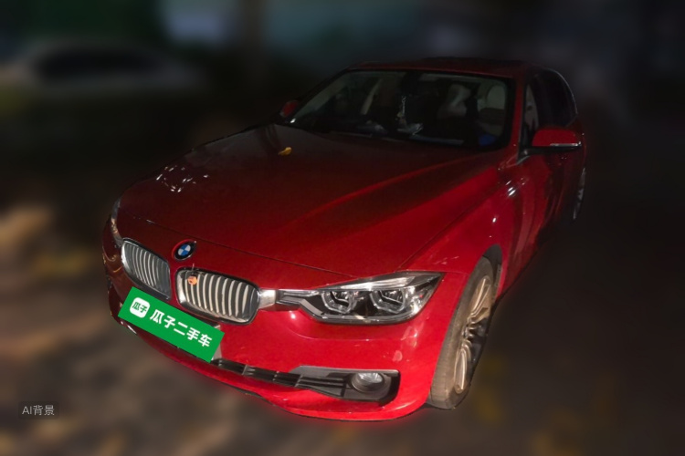 BMW 3 Series 2018 صورة سيارة #2