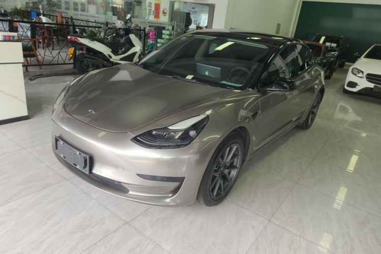 Tesla Model 3 2021 #2 Tesla Model 3 2021 car image #2