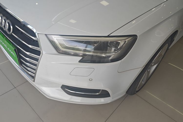 Audi A3 2017 car image #23