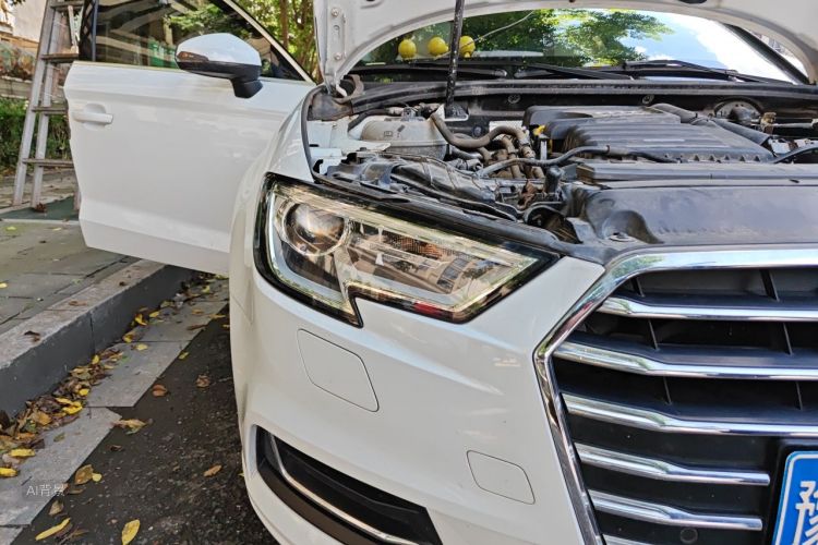 Audi A3 2020 car image #8