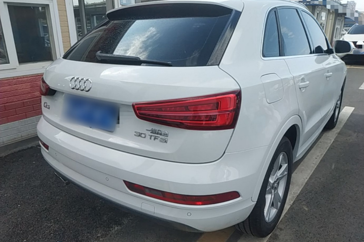Audi Q3 2017 #7 Audi Q3 2017 immagine di auto #7