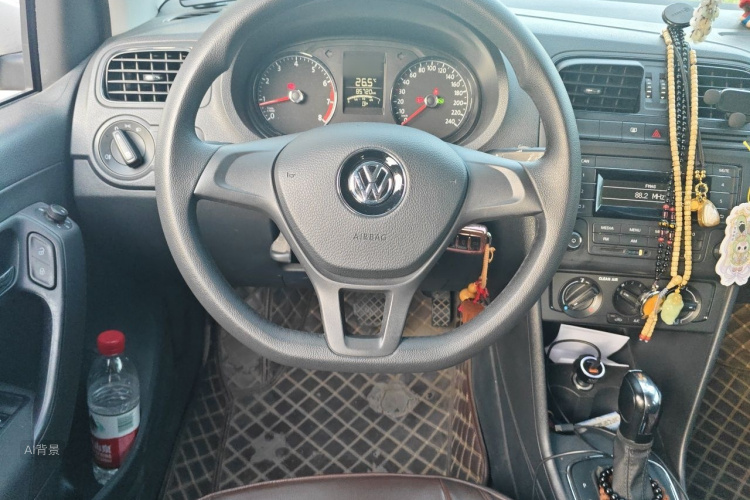 Volkswagen Polo 2018 #12 Volkswagen Polo 2018 car image #12
