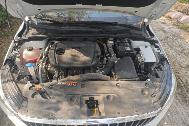 GEELY Emgrand 2024 car image #22