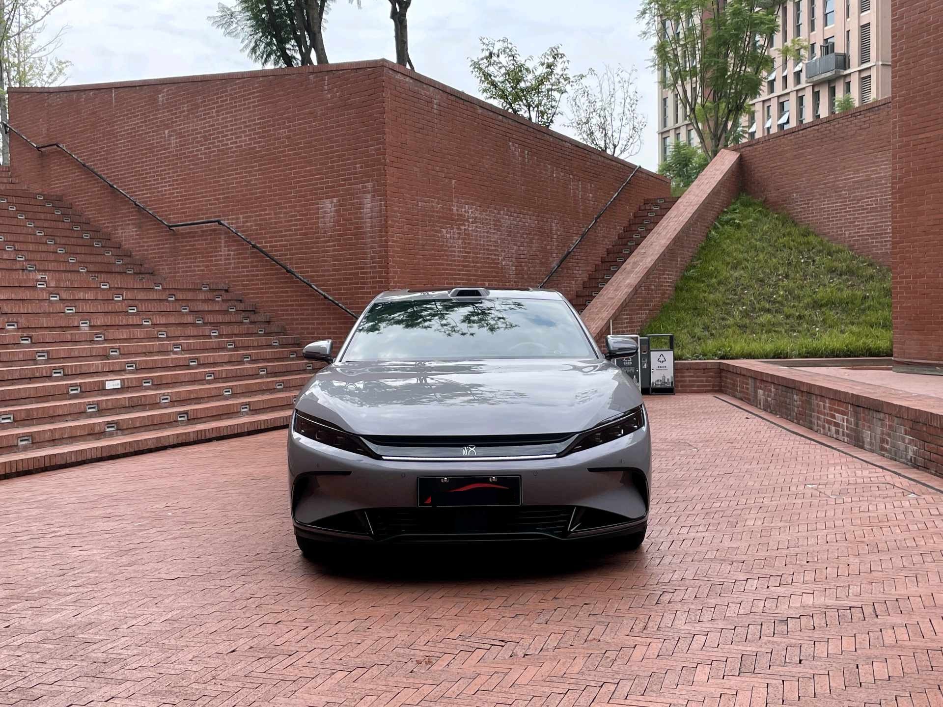 比亚迪 汉 2024 汽车图片 #2