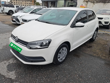Volkswagen Polo 2019 Volkswagen Polo 2019 car image