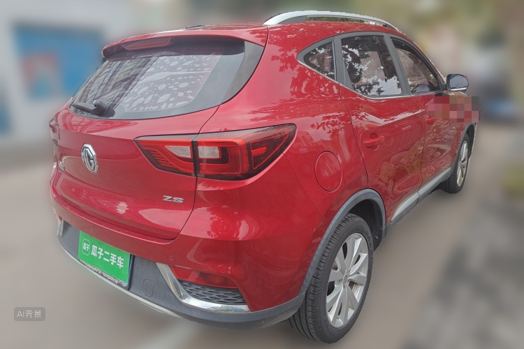 MG ZS 2018 #7 MG ZS 2018 изображение автомобиля #7