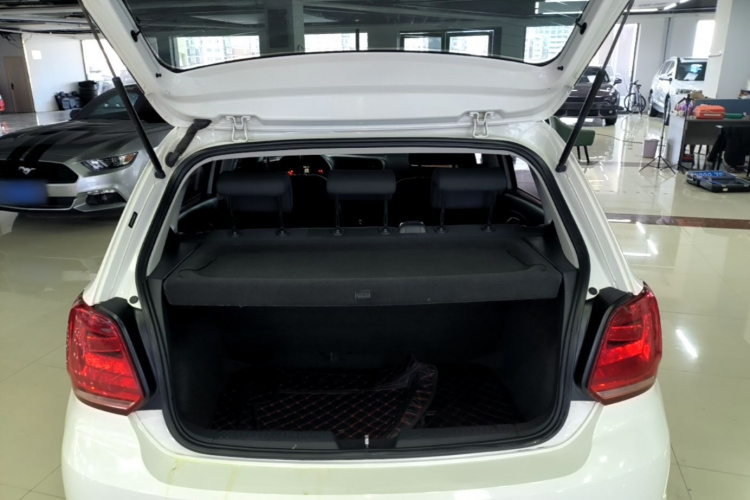 Volkswagen Polo 2018 car image #19