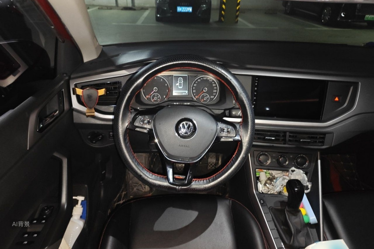 Volkswagen Polo 2020 #12 Volkswagen Polo 2020 car image #12