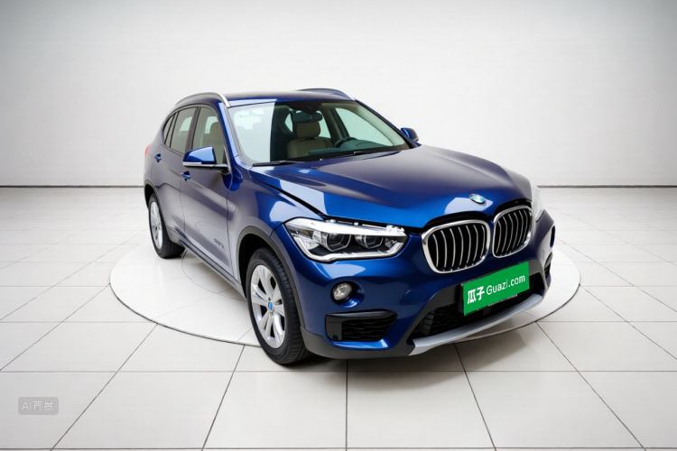 BMW X1 2017 #4 BMW X1 2017 car image #4