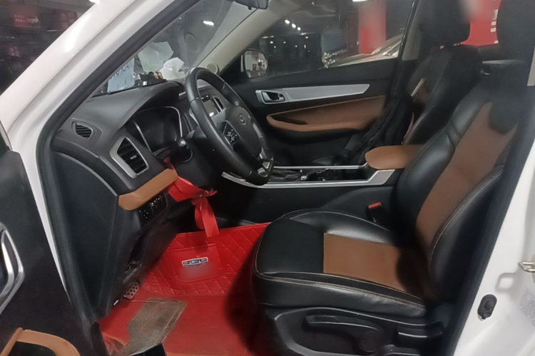 GEELY Vision X6 2018 immagine di auto #15