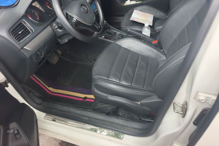 Volkswagen Lavida 2018 car image #17
