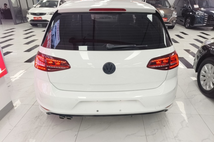 Volkswagen Golf 2017 #6 Volkswagen Golf 2017 car image #6