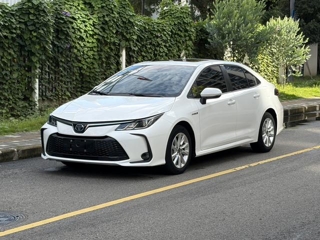 Toyota Corolla 2023 car image #27
