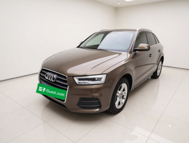 Audi Q3 2018 汽车图片 