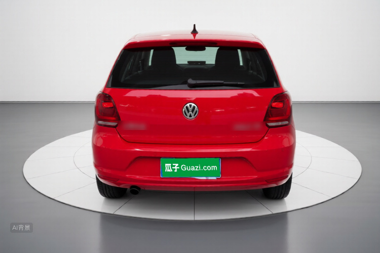 Volkswagen Polo 2015 car image #6