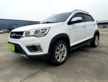Chery Tiggo 3x 2020 car image 