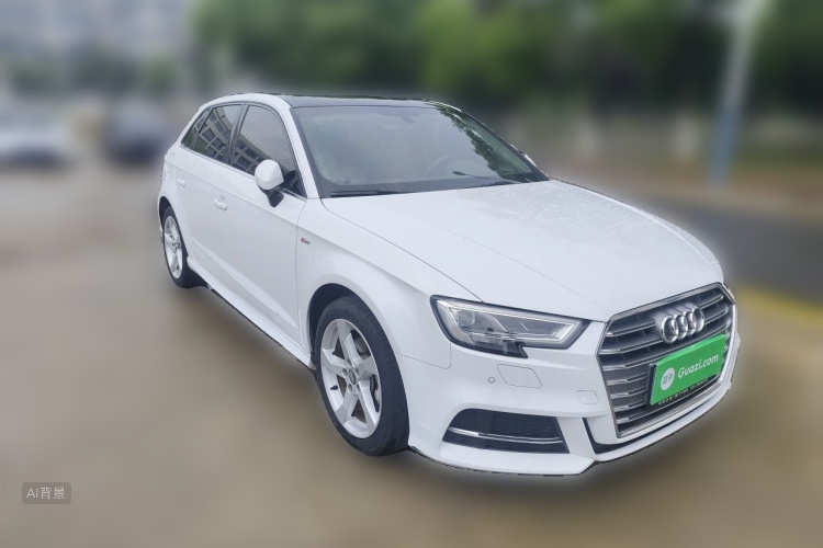 Audi A3 2020 car image #4