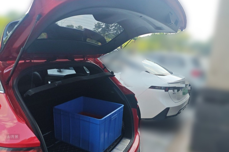 GEELY Coolray 2019 immagine di auto #21