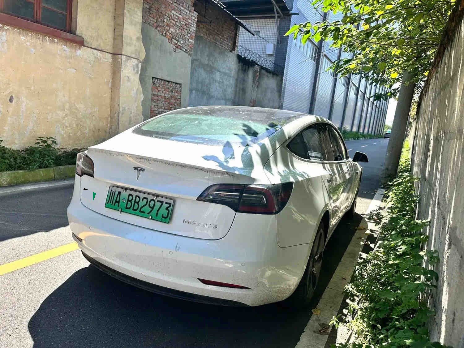 Tesla Model 3 2020 #5 Tesla Model 3 2020 image de voiture #5