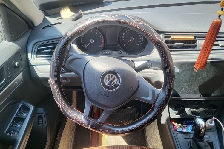 Volkswagen Lavida 2022 car image #12