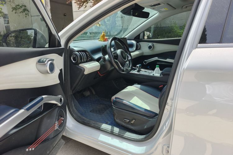 BYD Yuan Plus 2023 car image #8
