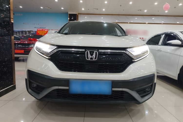 Honda CR-V 2020 #3 Honda CR-V 2020 car image #3