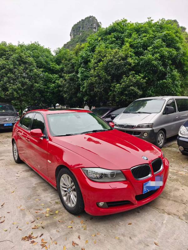 BMW 3 Series 2011 #3 BMW 3 Series 2011 car image #3