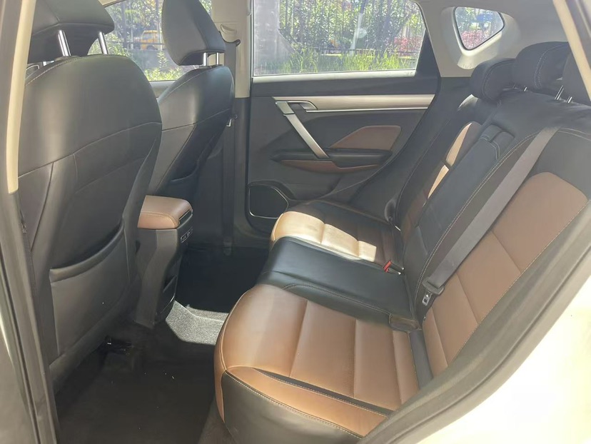 GEELY Coolray 2020 #4 GEELY Coolray 2020 immagine di auto #4