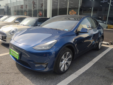Tesla Model Y 2023 car image 