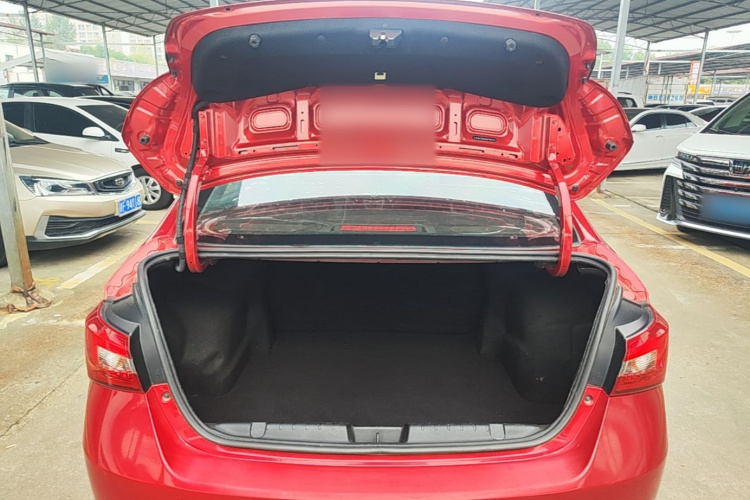 Chery Arrizo 5 2018 car image #19