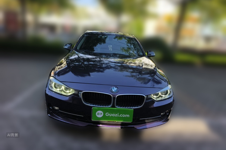 BMW 3 Series 2015 #3 BMW 3 Series 2015 car image #3