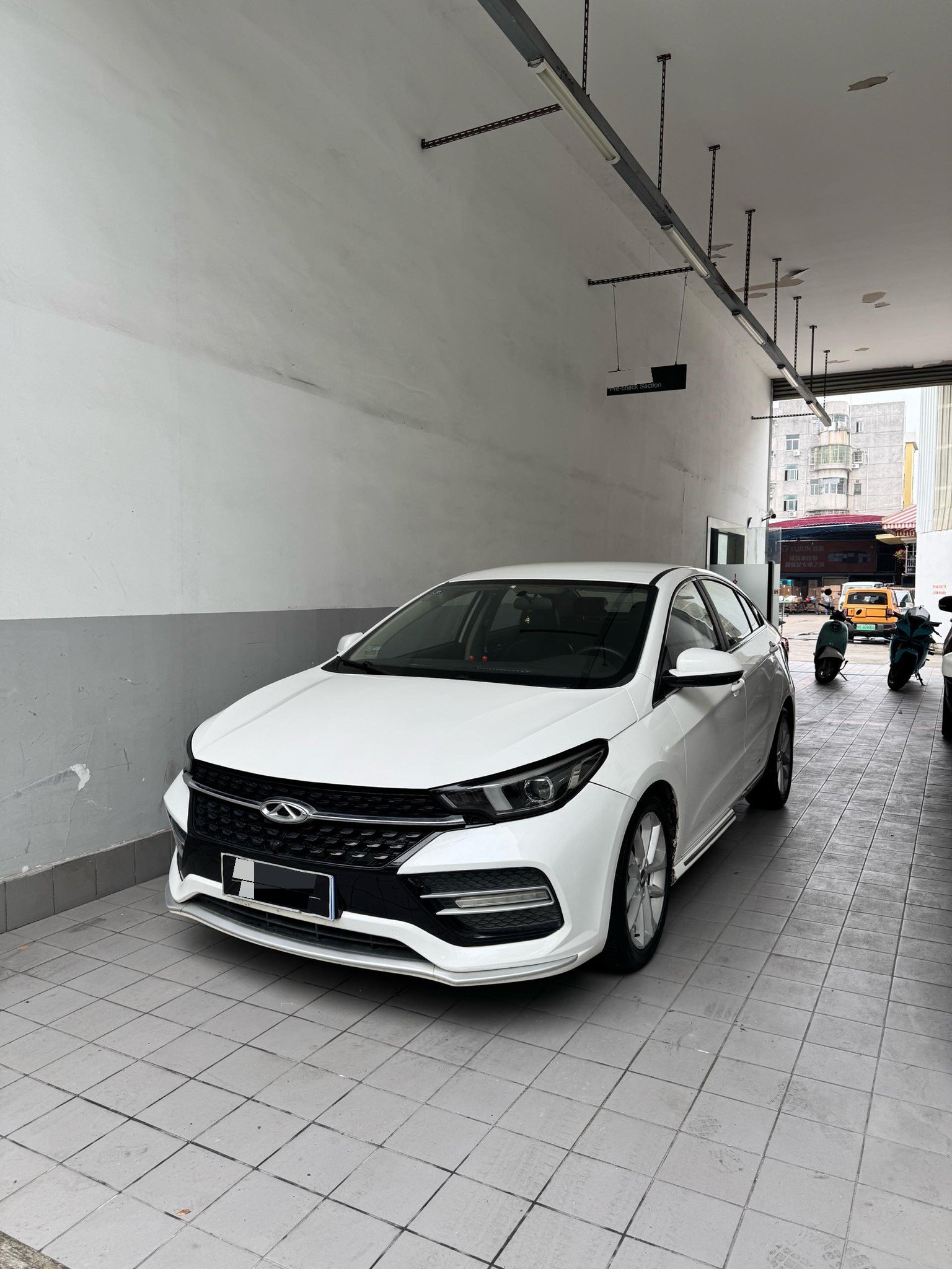 Chery Arrizo GX 2019 image de voiture 