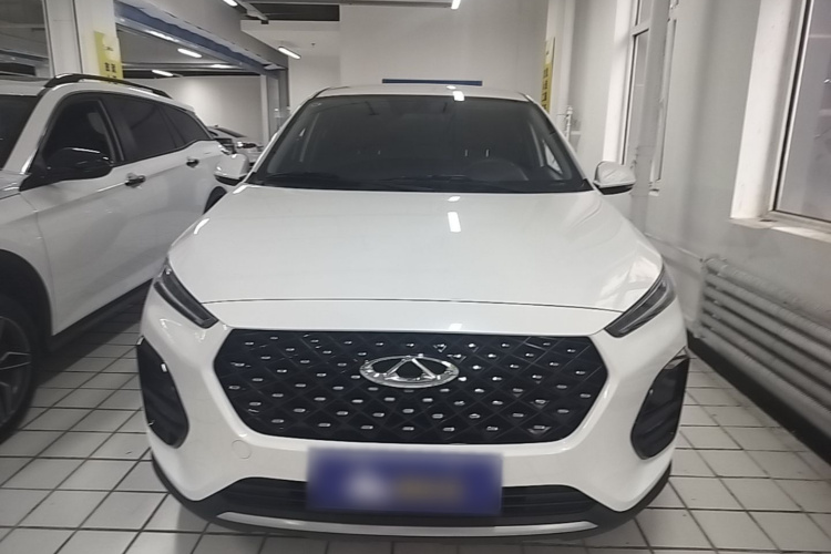 Chery Tiggo 3x 2025 car image #3