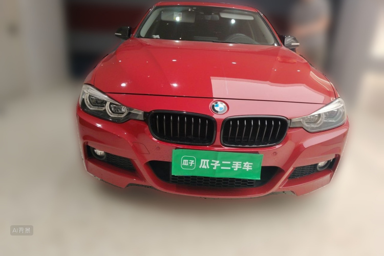 BMW 3 Series 2018 car image #3