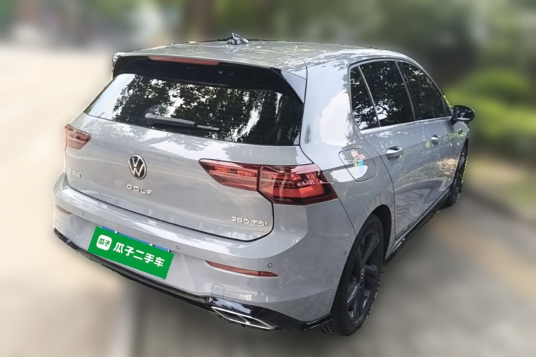 Volkswagen Golf 2022 #7 Volkswagen Golf 2022 car image #7
