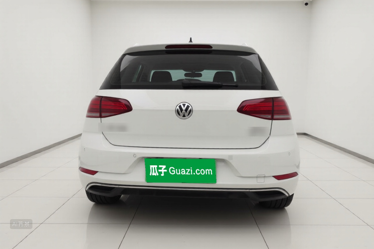 Volkswagen Golf 2020 #6 Volkswagen Golf 2020 car image #6