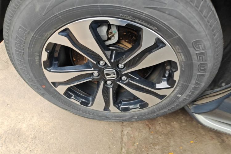 Honda CR-V 2019 #10 Honda CR-V 2019 car image #10