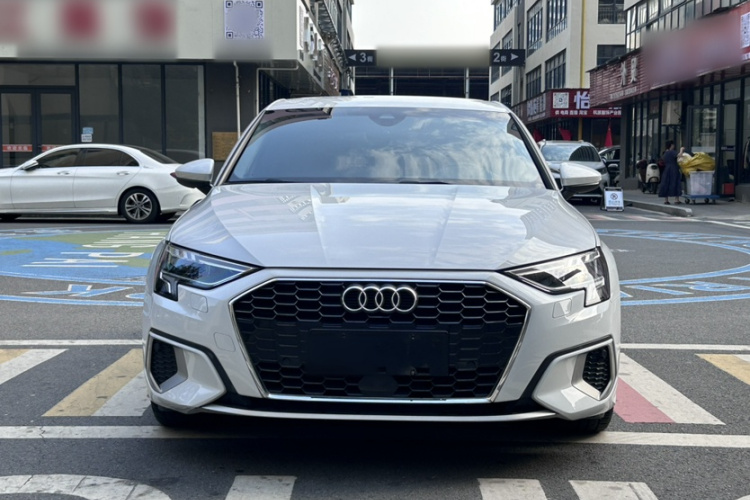 Audi A3 2021 #6 Audi A3 2021 immagine di auto #6