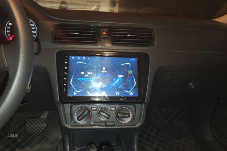 Volkswagen Santana 2019 #15 Volkswagen Santana 2019 car image #15