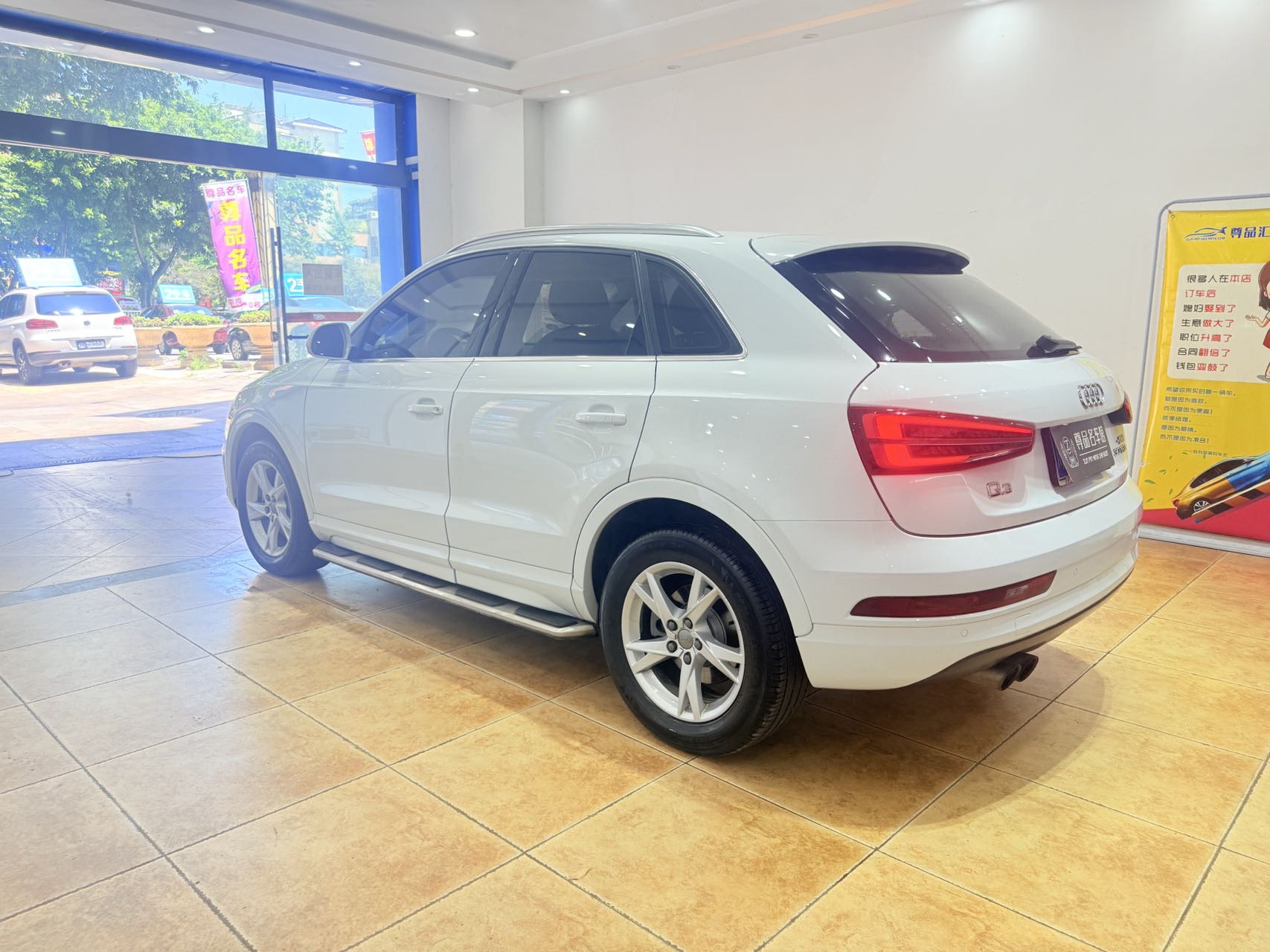 Audi Q3 2017 #6 Audi Q3 2017 car image #6