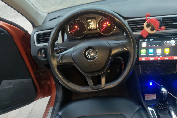 Volkswagen Santana 2016 #15 Volkswagen Santana 2016 car image #15