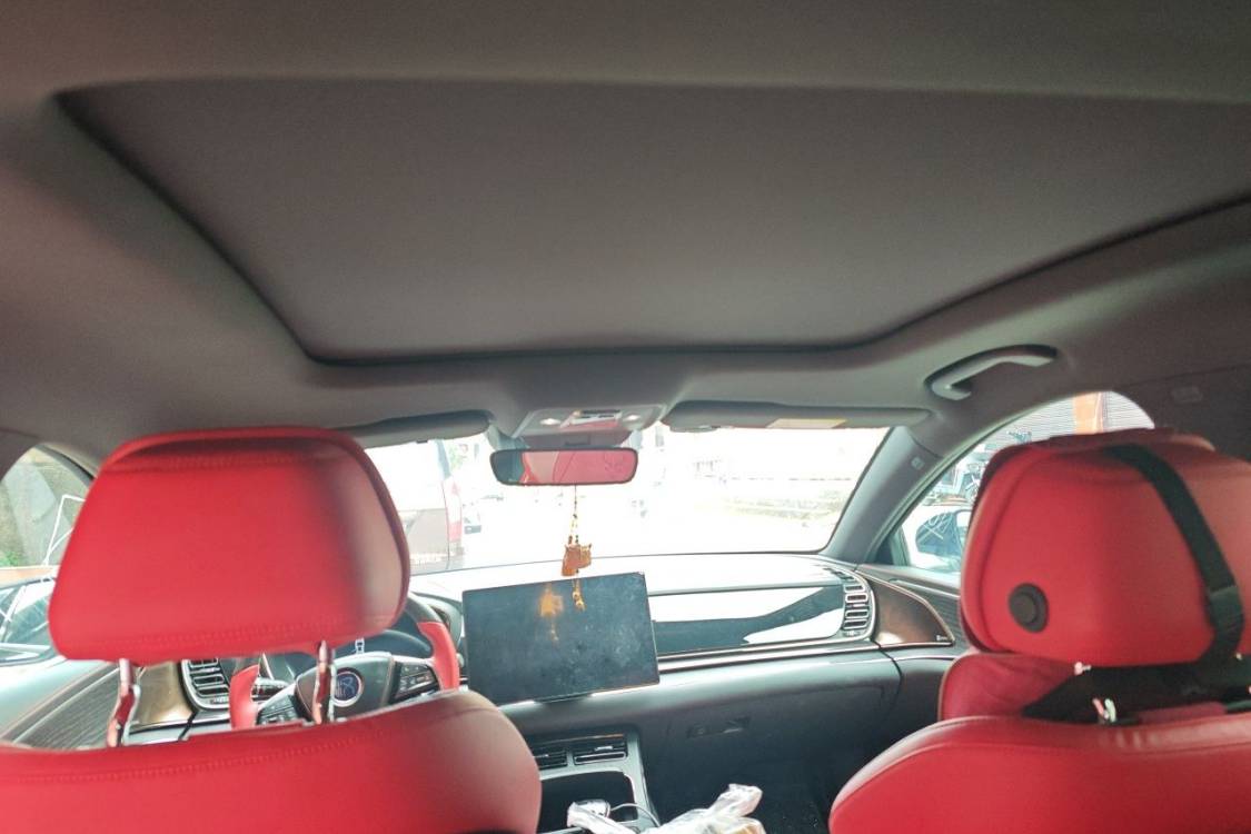 BYD Han 2020 #22 BYD Han 2020 car image #22