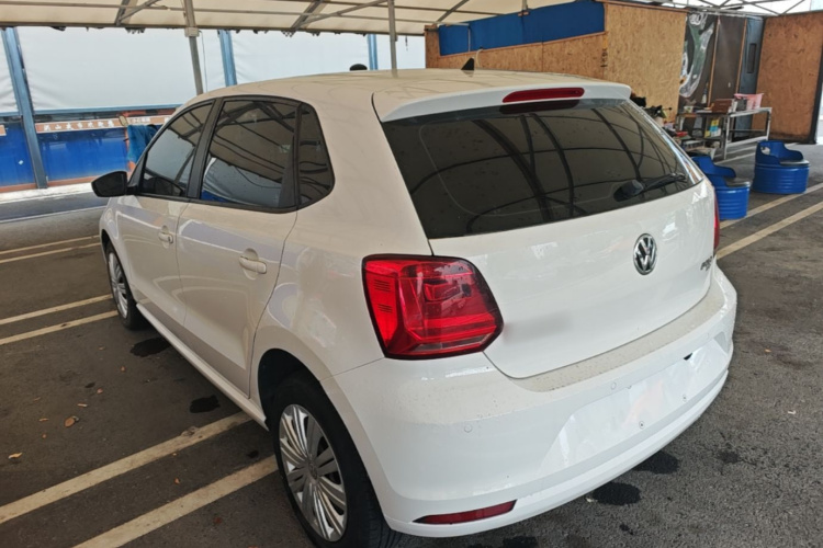 Volkswagen Polo 2016 #5 Volkswagen Polo 2016 car image #5