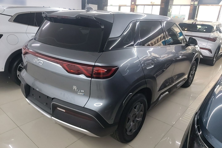 BYD YuanUP 2025 #7 BYD YuanUP 2025 car image #7