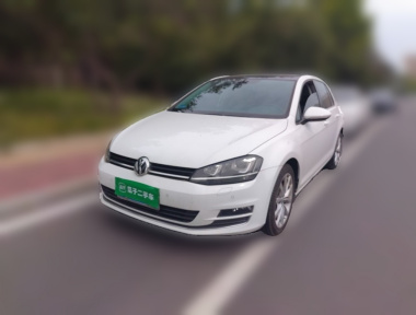 Volkswagen Golf 2016 Volkswagen Golf 2016 car image