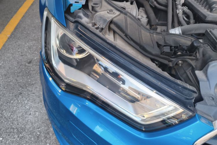 Audi A3 2016 car image #8