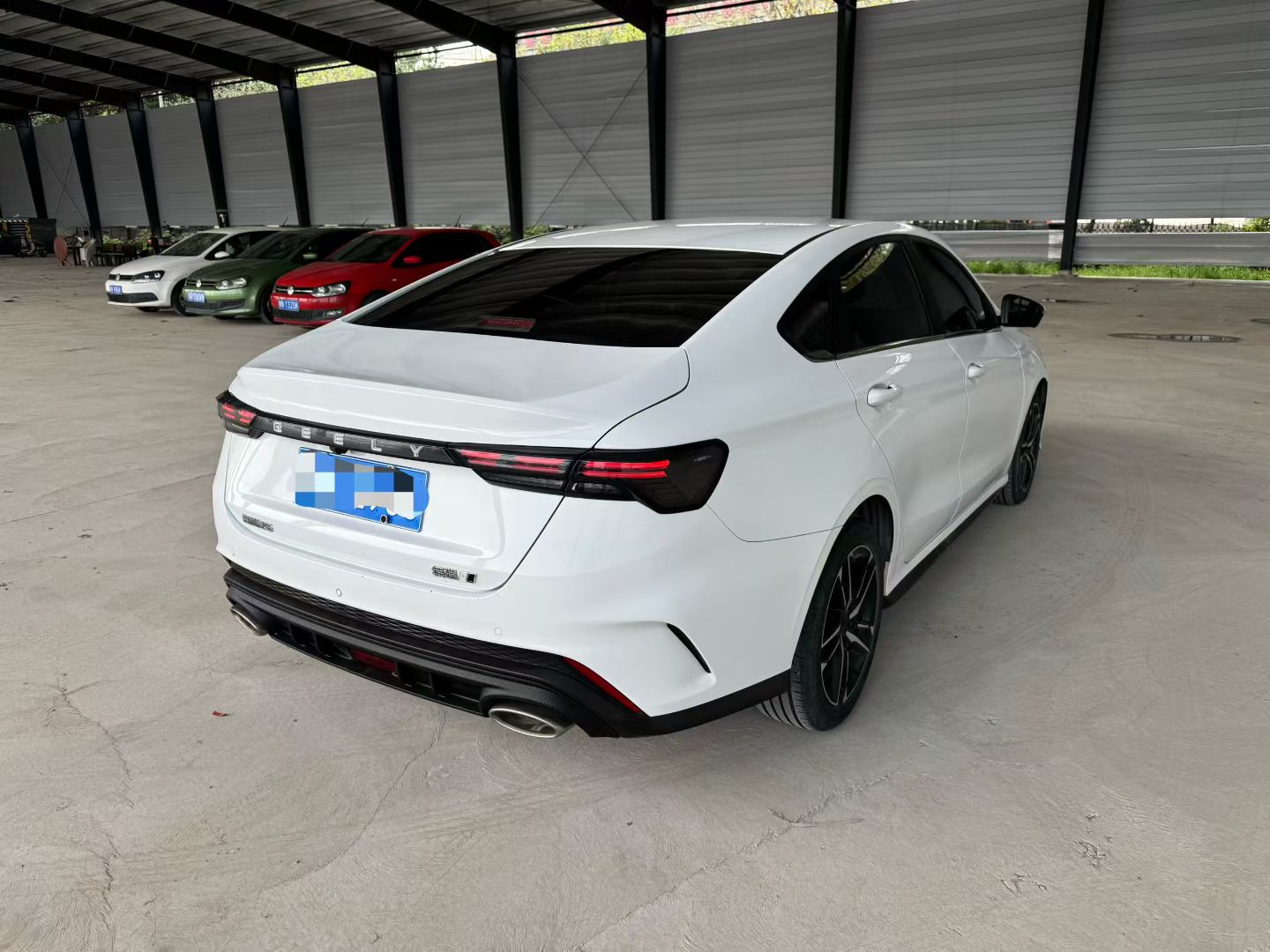 GEELY Binray 2023 car image #9