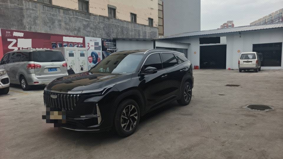 GEELY Boyue L 2025 car image 