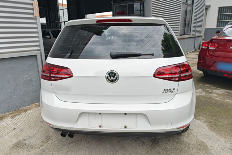 Volkswagen Golf 2018 #6 Volkswagen Golf 2018 immagine di auto #6