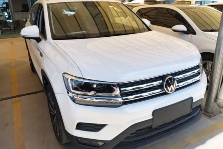 Volkswagen Tharu 2022 صورة سيارة #4
